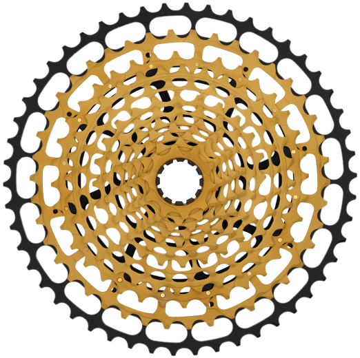 S8A12-1050 balck gold Cassette mountain wheel