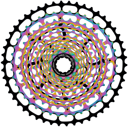 S8A12-1150 Mountain Cassette